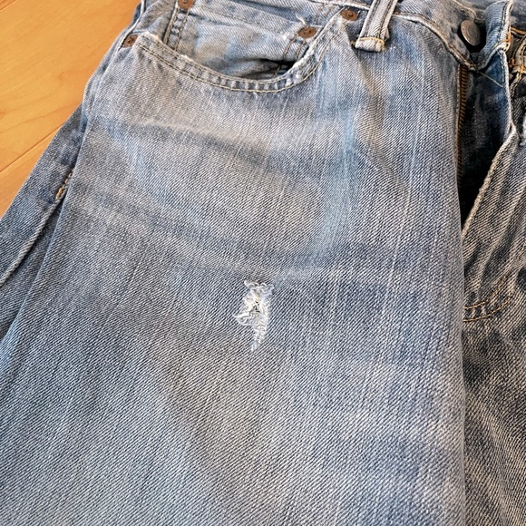 541 Levi’s W32L30 - Picture 10 of 13